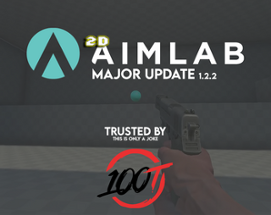 2D AimLab : Major Update 1.2.2 Image