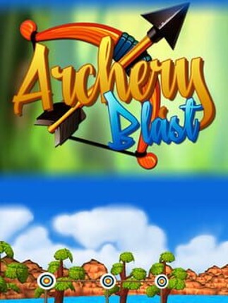 Archery Blast Game Cover