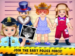 Baby Cops Image
