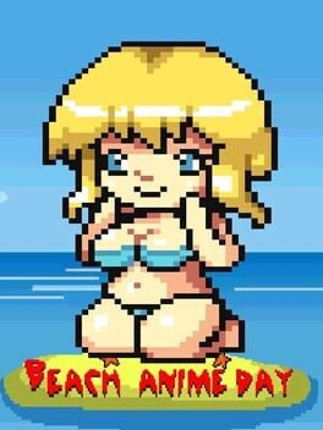 Beach anime day Game Cover