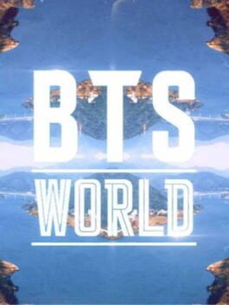 BTS World Game Cover