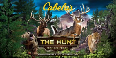 Cabela's: The Hunt - Championship Edition Image