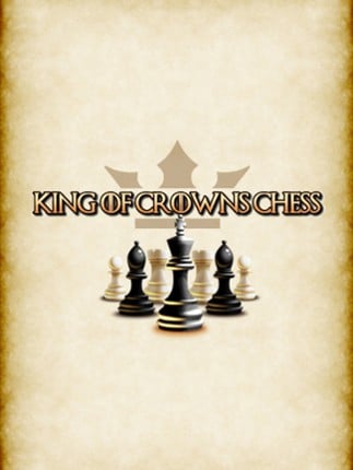 King of Crowns Chess Online Game Cover