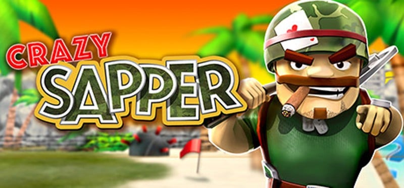 Crazy Sapper 3D Game Cover