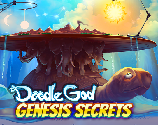 Doodle God: Genesis Secrets Game Cover