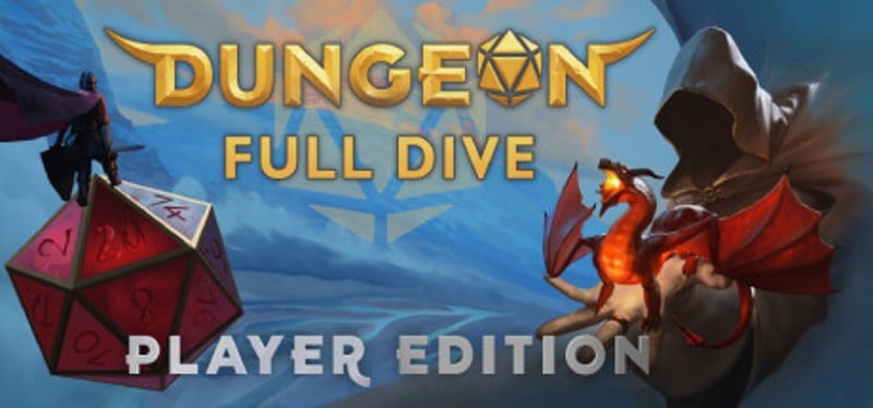 Dungeon Full Dive Game Cover