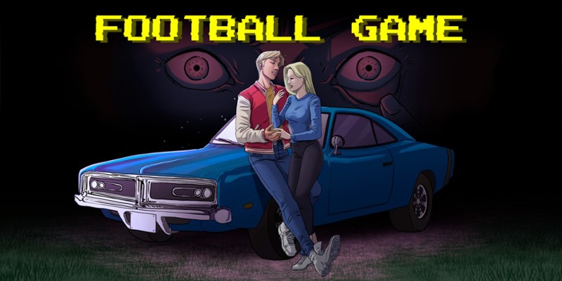 Football Game Game Cover