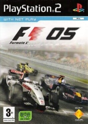 Formula One 05 Game Cover