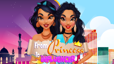 From Princess to Influencer Image