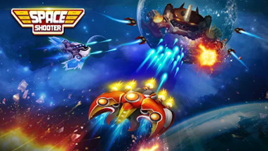 Space shooter - Galaxy attack Image