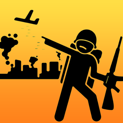 Stickmans of Wars: RPG Shooter Game Cover