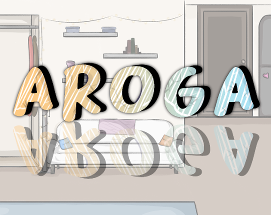 Aroga Game Cover