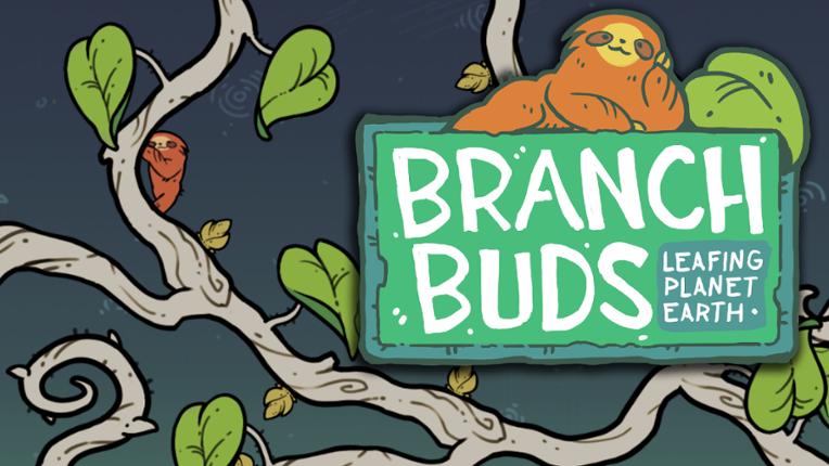 Branch Buds: Leafing Planet Earth Game Cover