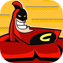 Crimson Chin Run Image