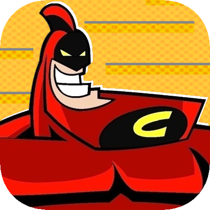 Crimson Chin Run Game Cover