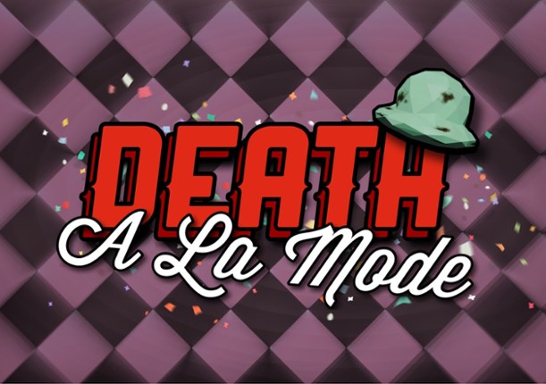 Death A-La-Mode Game Cover