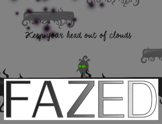 Fazed Game Cover