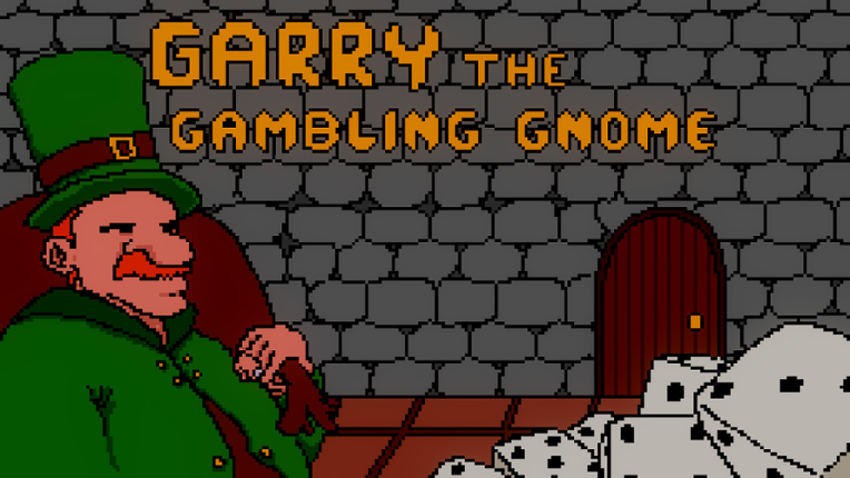 Garry the Gambling Gnome Game Cover