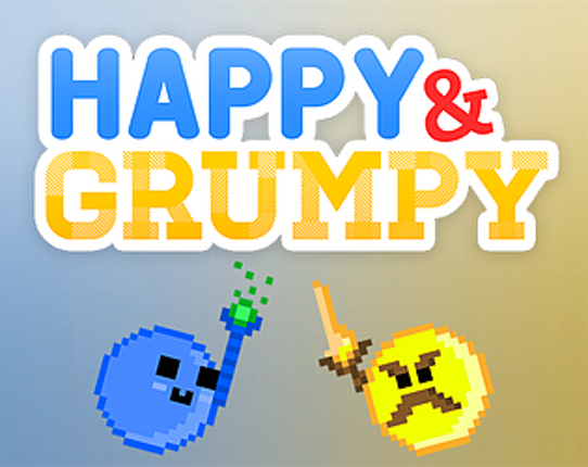 Happy & Grumpy Game Cover