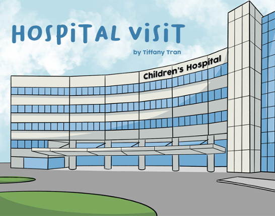 Hospital Visit Game Cover