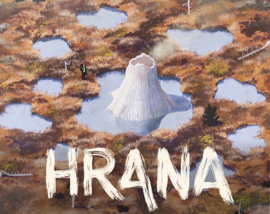 HRANA Game Cover