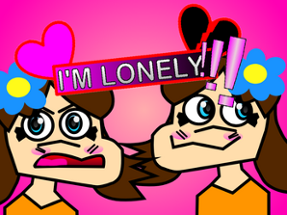 I'M LONELY THE VIDEO GAME! Image