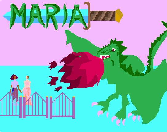 Maria Game Cover