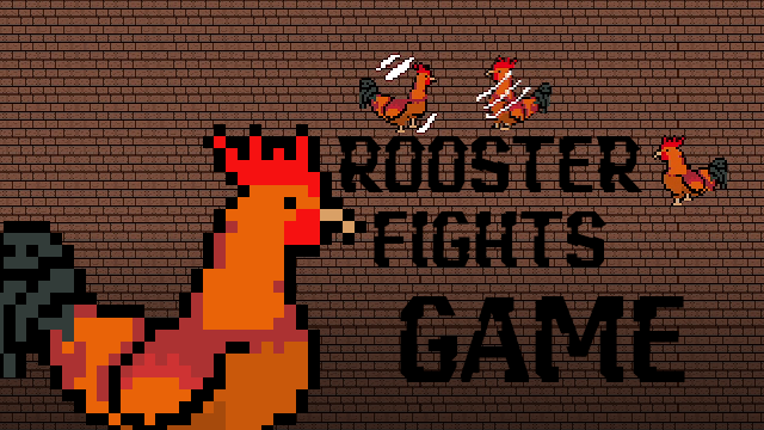 Rooster-Fights Game Cover