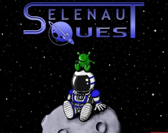 Selenaut Quest Game Cover