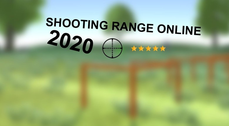 Shooting Range Online 2020 Game Cover