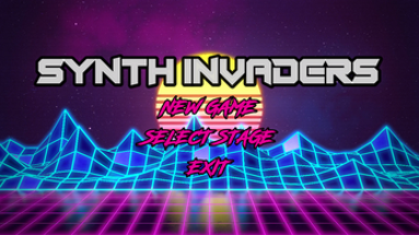 Synth Invaders Image