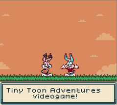 Tiny Toon Adventures - Balloon Babs Image