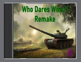 WHO DARES WINS II REMAKE WINDOWS Image