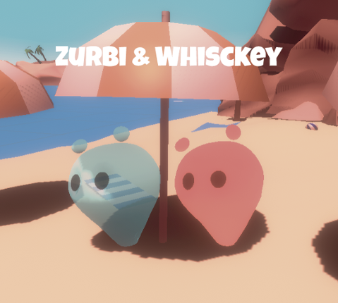 Zurbi & Whisckey Game Cover