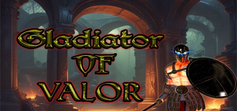 Gladiator Of Valor Game Cover