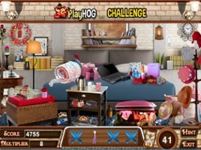 Home Again Hidden Objects Game Image