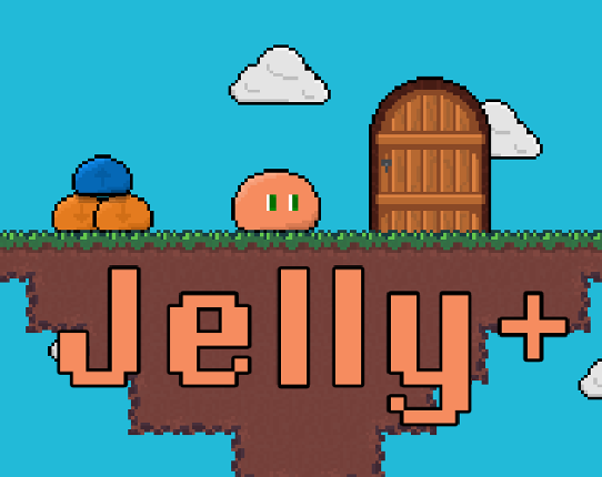 Jelly+ Game Cover