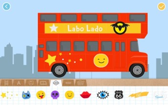 Labo Brick Car2:Kid &amp; Toddler Image