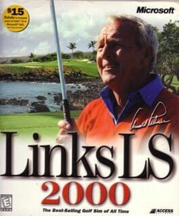 Links LS 2000 Game Cover