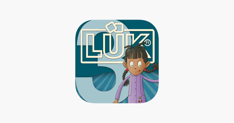 LÜK Schul-App 3. Klasse Game Cover