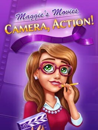 Maggie's Movies - Camera, Action! Game Cover