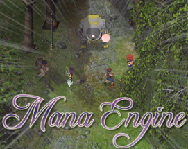 Mana Engine (Early Demo) Image