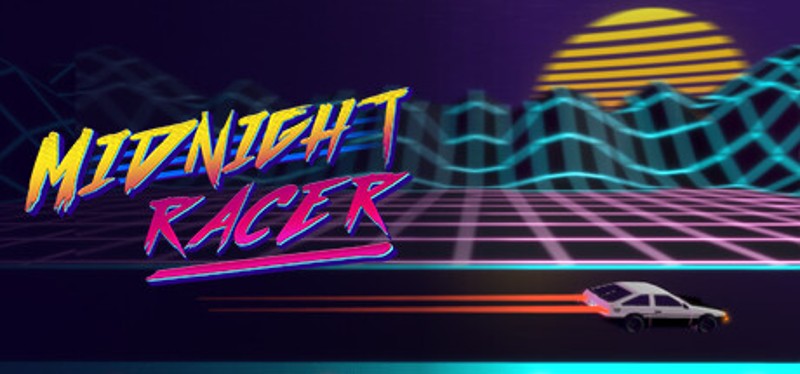 Midnight Racer Game Cover