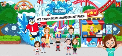 My Town : ICEME Amusement Park Image