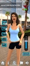 My Virtual Girlfriend AR Image