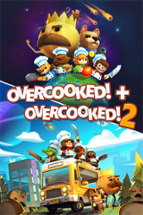 Overcooked! + Overcooked! 2 Image