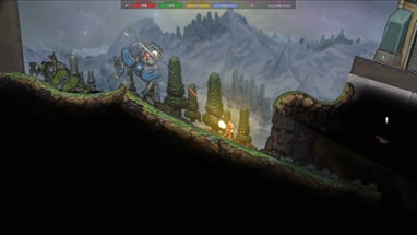 Planetoid Pioneers Online Image