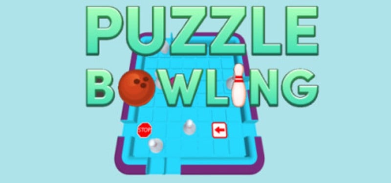 Puzzle Bowling Game Cover