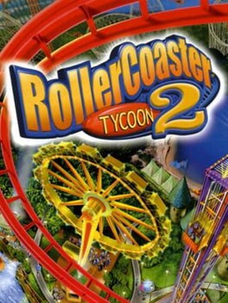 RollerCoaster Tycoon 2 Game Cover