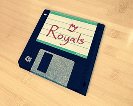 Royals Game Cover